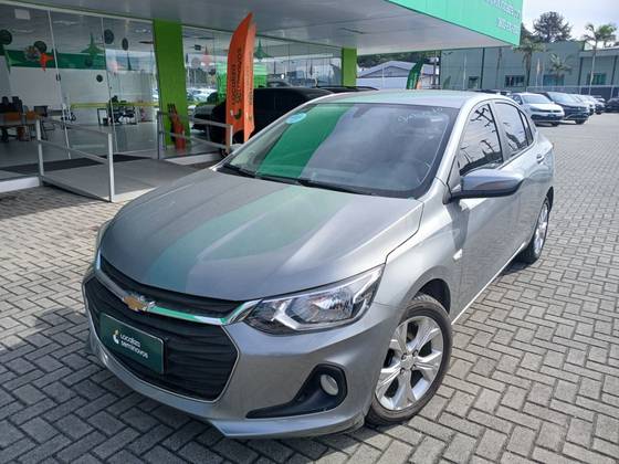 CHEVROLET ONIX 1.0 TURBO FLEX LTZ AUTOMÁTICO CHEVROLET ONIX 1.0 TURBO FLEX LTZ AUTOMÁTICO